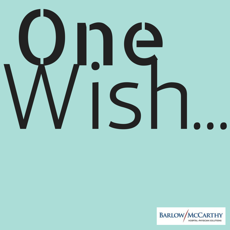 One Wish