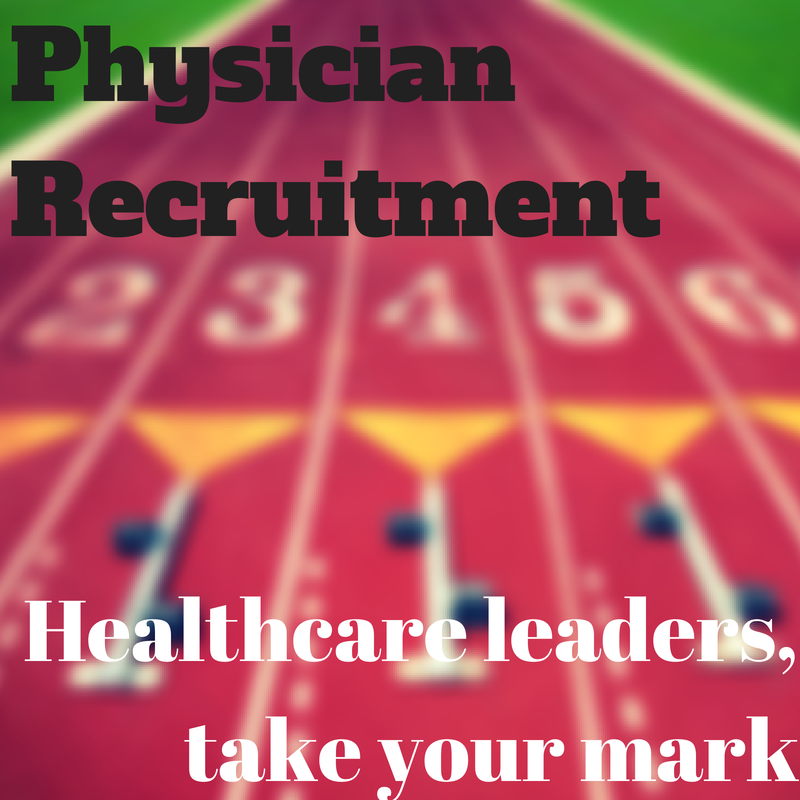 Physician Recruitment: Time to Rekindle that Relationship with Marketing