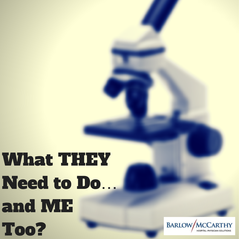 What THEY need to do and Me Too