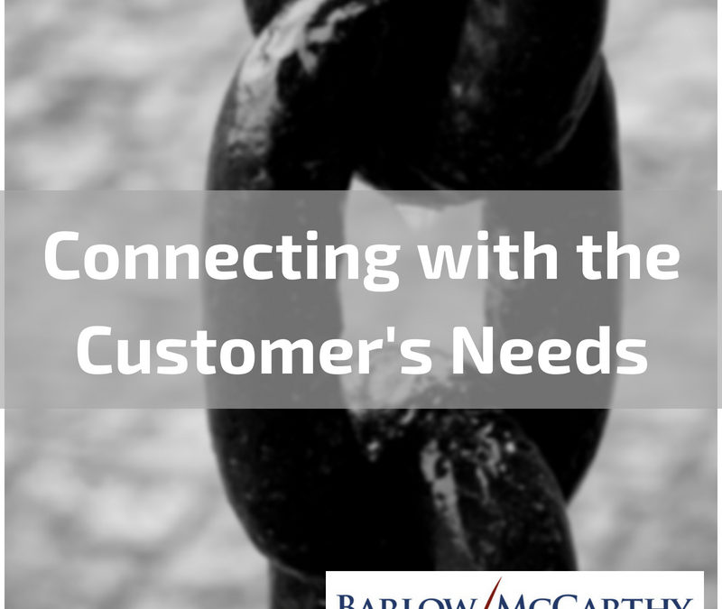 Physician Relations: Connecting with the Customer’s Needs