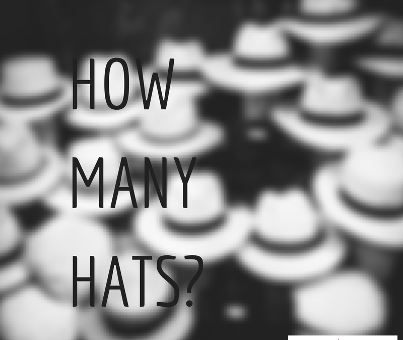 Physician Relations: I Can Wear 12 Hats… Should I?