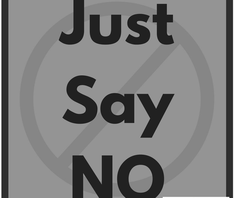 Physician Recruitment – Learning to Just Say No