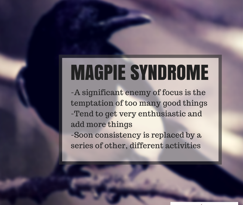 Is Your Physician Relations Suffering from Magpie Syndrome?