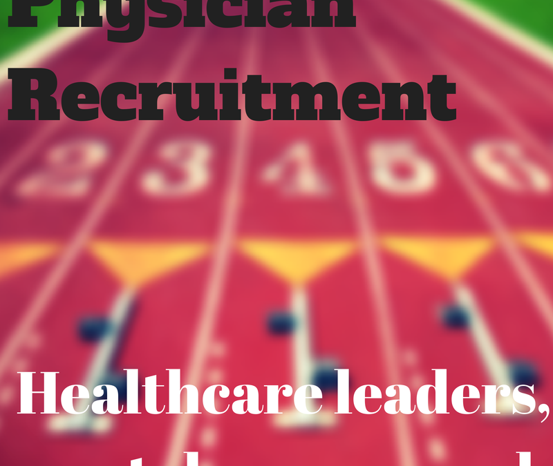 Physician Recruitment: Time to Rekindle that Relationship with Marketing