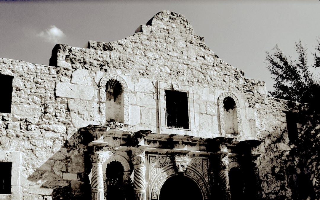 Want to Advance? Remember the Alamo