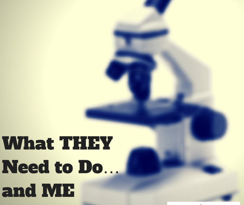 Physician Relations: What THEY Need to Do… and ME Too?