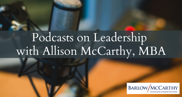 Leadership Podcast: Leading Venture Capital Sponsored Practices with Angela Wayne
