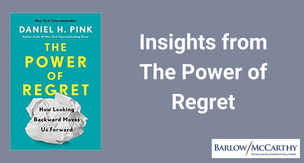 Insights from The Power of Regret