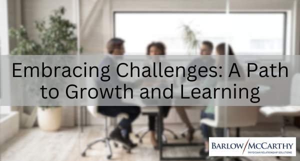 Embracing Challenges: A Path to Growth and Learning