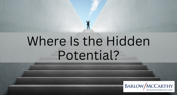 Where Is the Hidden Potential?