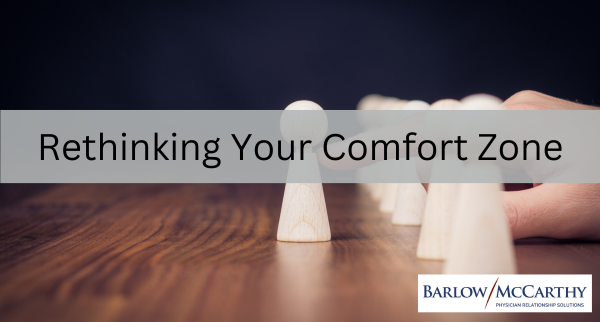 Rethinking Your Comfort Zone